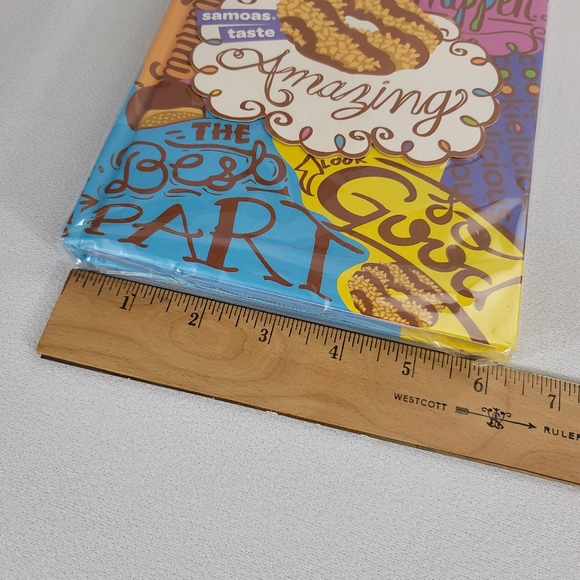Girl Scouts Of America Samoas Taste Amazing Journal - Picture 7 of 12
